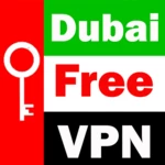 Logo of Dubai VPN Free android Application 